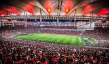 Check the list of countries where football will receive fans