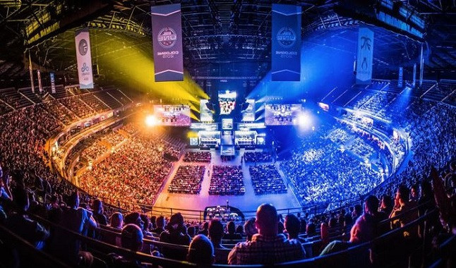 Confira alguns eventos de eSports