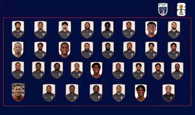 Convocados de Cabo Verde para o Mundial 2026: Tubarões Azuis fazem história