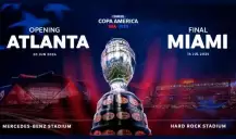Copa América 2024: ¿Dónde y cuándo se juega?