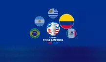 Colombia en la Copa América 2024: Convocatoria, valor de la plantilla, cuotas