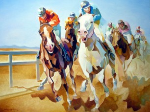 O que é preciso saber para apostar em corridas de cavalos?
