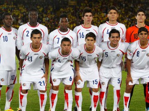 Análise dos 23 convocados da Seleção da Costa Rica