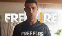 Cristiano Ronaldo llega a Free Fire este sábado