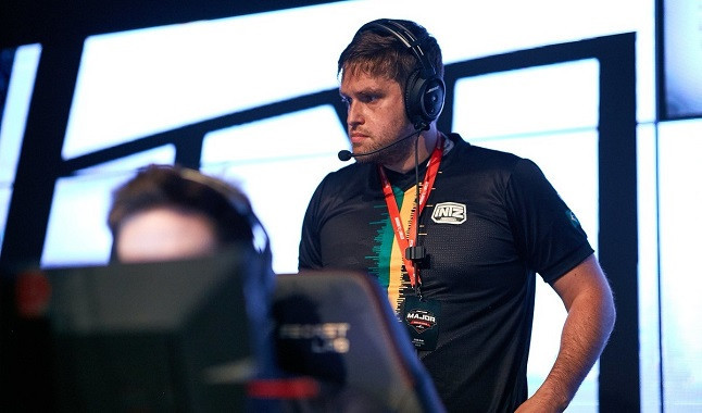CS:GO: "Apoka" will stay with BOOM