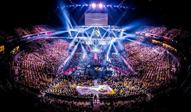 CS: GO: ESL 2021 calendar and DreamHack