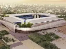 Arena Pantanal, Cuiabá - Estádios do Mundial Brasil 2014