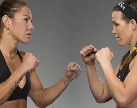 Preview: Cris Cyborg vs Leslie Smith (UFC - 14th MAy, 2016)