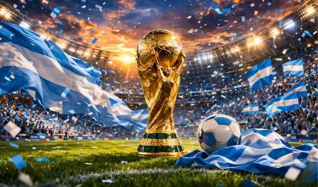 Argentina en la Copa Mundial de Fútbol 2026: grupo, calendario y cuotas