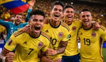 Selección de Colombia en la Copa Mundial 2026: rivales, calendario y cuotas