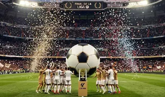 Final de la Liga España: Tradición, Pasión y el Futuro del Fútbol Español