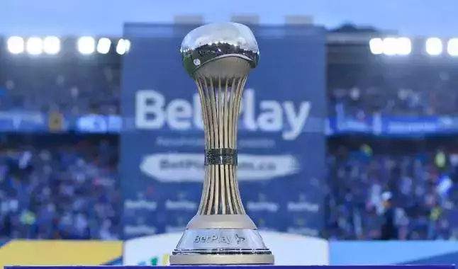 Tolima vs Junior en la final de la Liga Betplay II- 2025