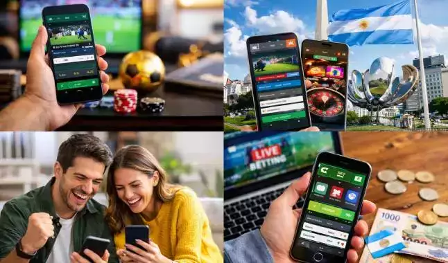 Mejor app de apuestas Argentina: Ranking actualizado 2026