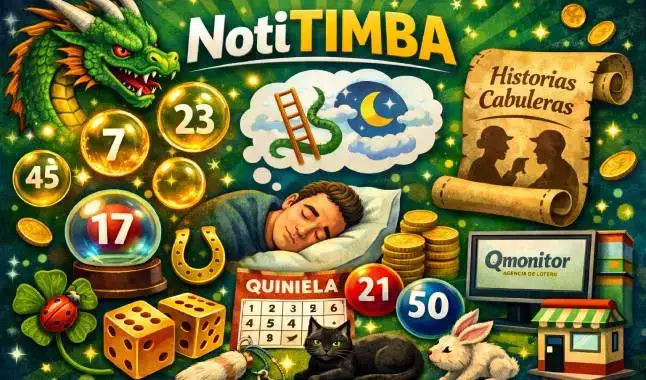 Guía completa para usar Notitimba y consultar la quiniela en Argentina