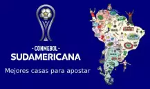 ¿Cómo va la Copa Sudamericana? Mejores casas para apostar