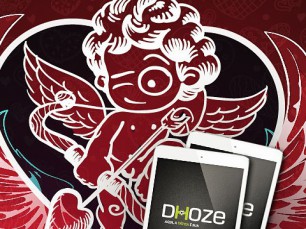 Oferta de ipads em especial dia dos namorados
