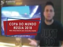 Dicas Copa do Mundo 2018 - pela Academia das Apostas