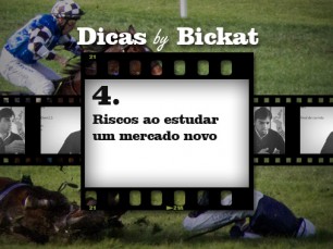 Os riscos de estudar um novo mercado