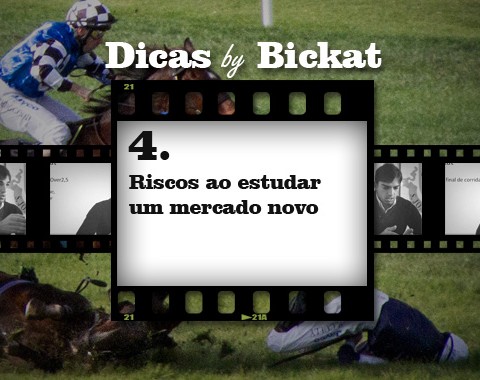 Riscos ao estudar um mercado novo