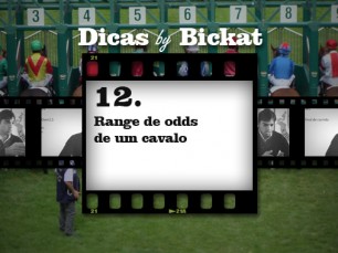 Range de odds de um cavalo