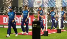 Two people were arrested for illegal betting in the Indian Premier League