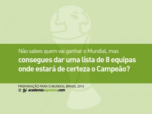 Dutching no vencedor do Mundial 2014: uma aposta apetecível