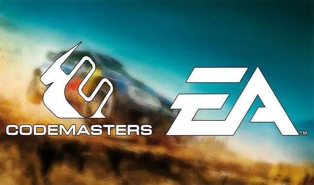 EA buys Codemasters