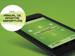Manual de Apostas Esportivas - Ebook com exercícios práticos