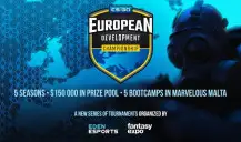 Eden Esports Announces European Development Championship