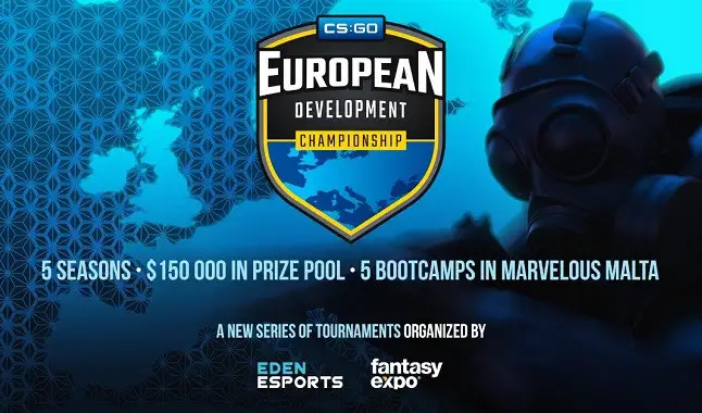 Eden Esports Anuncia el European Development Championship