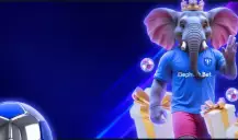 Bónus de Boas-vindas Elephant Bet - 100% até 20.000KZ!