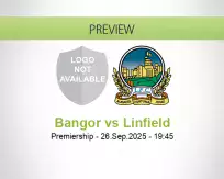 Bangor Linfield betting prediction (26 September 2025)