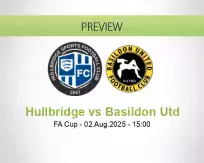 Hullbridge Basildon Utd betting prediction (02 August 2025)
