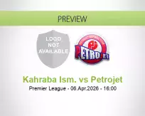 Kahraba Ism. Petrojet betting prediction (06 April 2026)