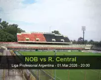 NOB R. Central betting prediction (01 March 2026)