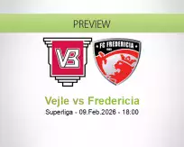 Vejle Fredericia betting prediction (09 February 2026)