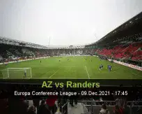 AZ Randers betting prediction (09 December 2021)