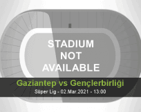Gaziantep Gençlerbirliği betting prediction (02 March 2021)