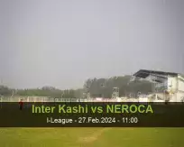 Inter Kashi vs NEROCA
