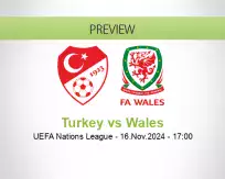 Turkey Wales betting prediction (16 November 2024)