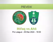 Ittifaq vs Ahli