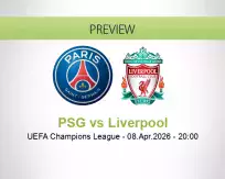 PSG Liverpool betting prediction (08 April 2026)