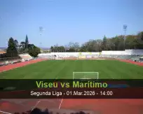 Viseu Marítimo betting prediction (01 March 2026)