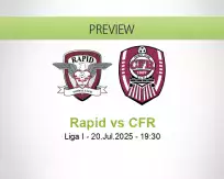 Rapid CFR betting prediction (21 July 2025)