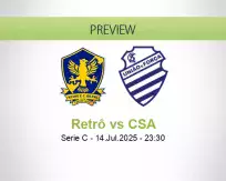 Retrô vs CSA
