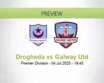 Drogheda Galway Utd betting prediction (04 July 2025)