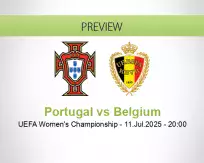 Portugal Belgium betting prediction (11 July 2025)