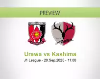 Urawa Kashima betting prediction (20 September 2025)