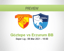 Göztepe Erzurum BB betting prediction (09 March 2021)
