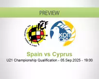 Spain Cyprus betting prediction (05 September 2025)